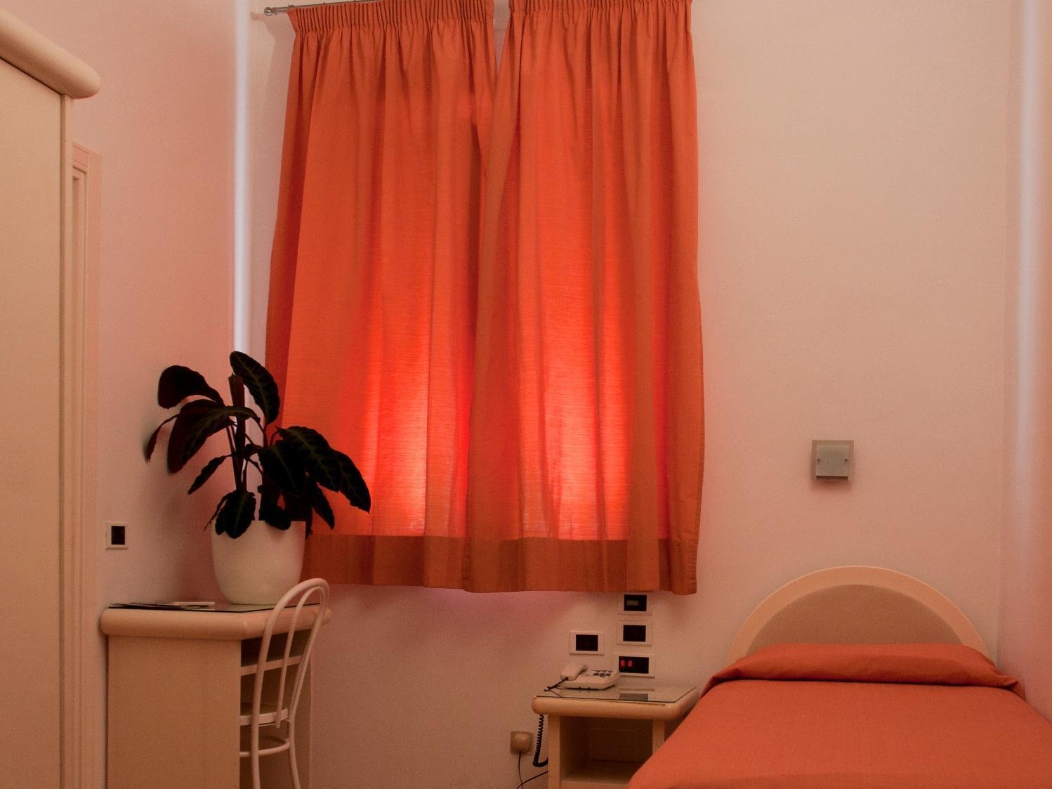 Hotel Moderno Chianciano Terme Eksteriør billede