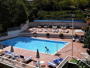 Hotel Moderno Chianciano Terme Eksteriør billede