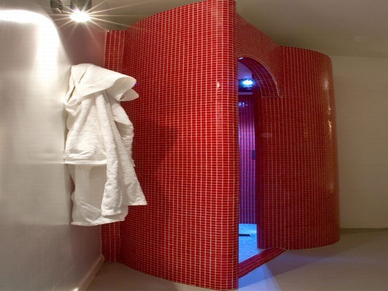 Hotel Moderno Chianciano Terme Eksteriør billede