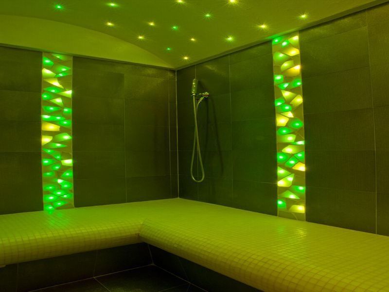 Hotel Moderno Chianciano Terme Eksteriør billede